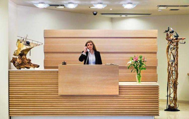 Hotel Filakas Sívota Exteriör bild